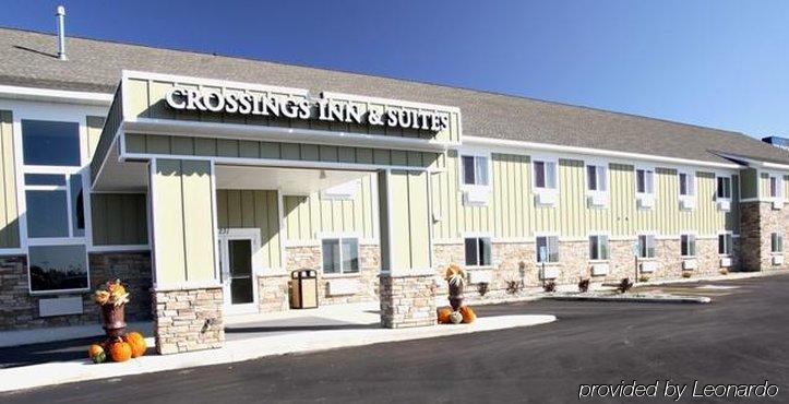 Grandstay Hotel & Suites Perham Exterior foto