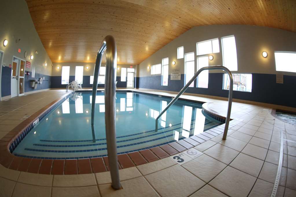 Grandstay Hotel & Suites Perham Facilidades foto