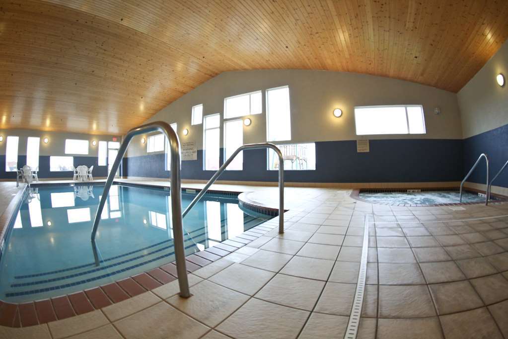Grandstay Hotel & Suites Perham Facilidades foto