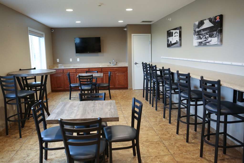 Grandstay Hotel & Suites Perham Facilidades foto