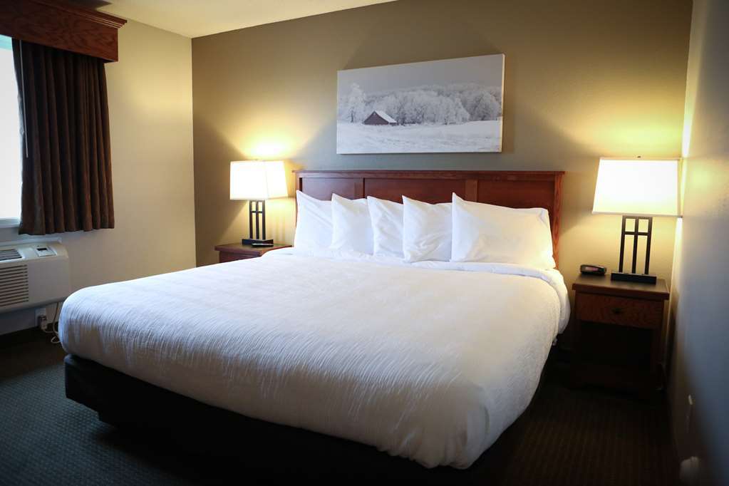 Grandstay Hotel & Suites Perham Habitación foto